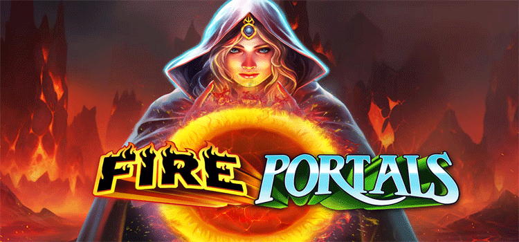 Slot Fire Portals Terbaik untuk Raih Jackpot Besar Tanpa Henti