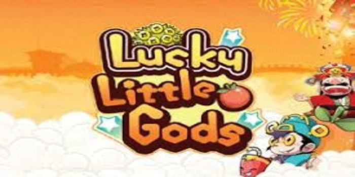 Agen Slot Lucky Little Gods Resmi dan Terpercaya